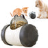 Juguete dispensador de premios interactivo para gatos y perros con chuches, pensado para divertirse y comer despacio.