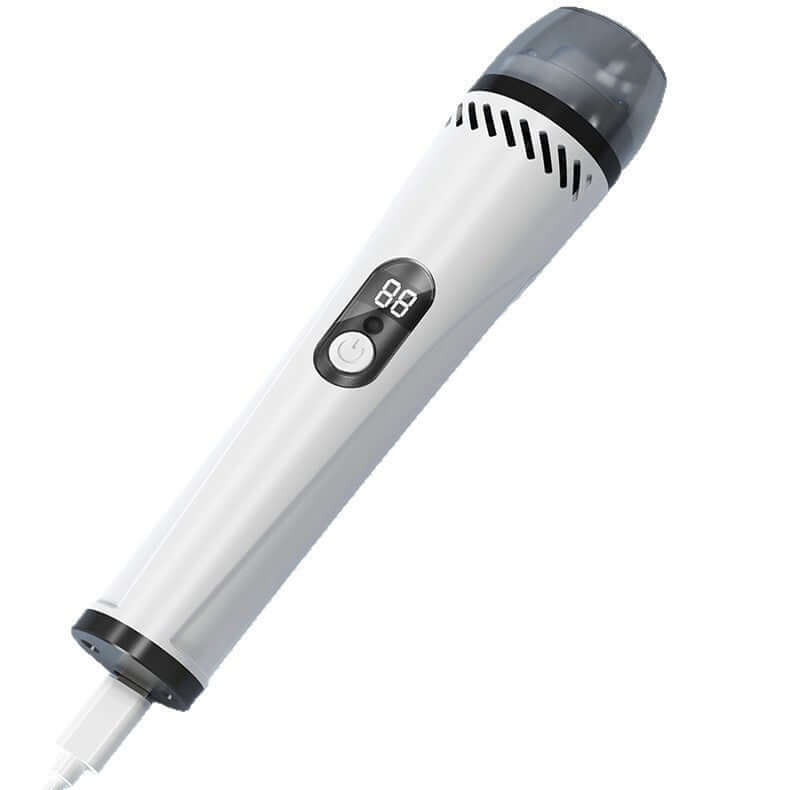 Nail Clippers and Grinder for Dogs and Cats - Home Use, suitable for safe pet grooming with LED display.